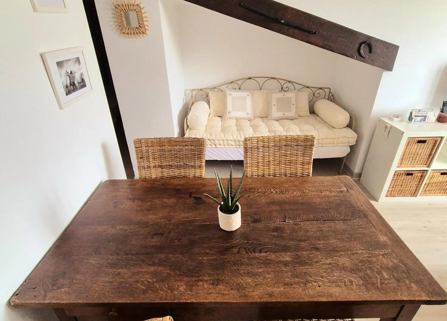 Appartement T2, Proche Plage, Climatise Et Parking Prive Saintes-Maries-de-la-Mer 0*,  France