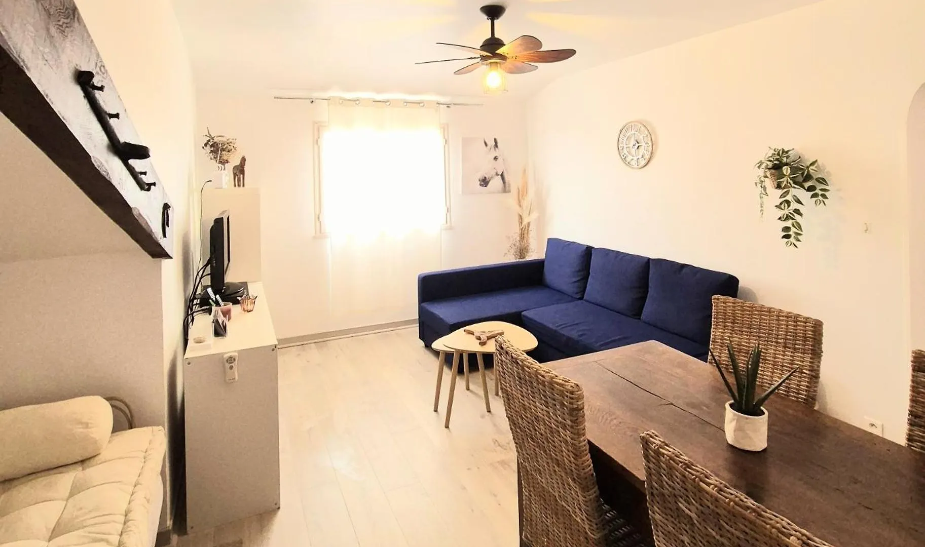 Apartment Appartement T2, Proche Plage, Climatise Et Parking Prive Saintes-Maries-de-la-Mer