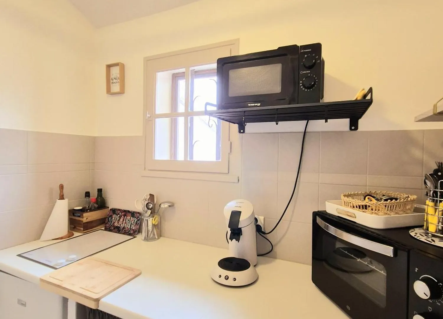 Apartment Appartement T2, Proche Plage, Climatise Et Parking Prive Saintes-Maries-de-la-Mer