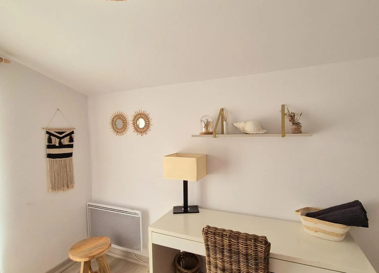 Appartement T2, Proche Plage, Climatise Et Parking Prive Saintes-Maries-de-la-Mer 0*,