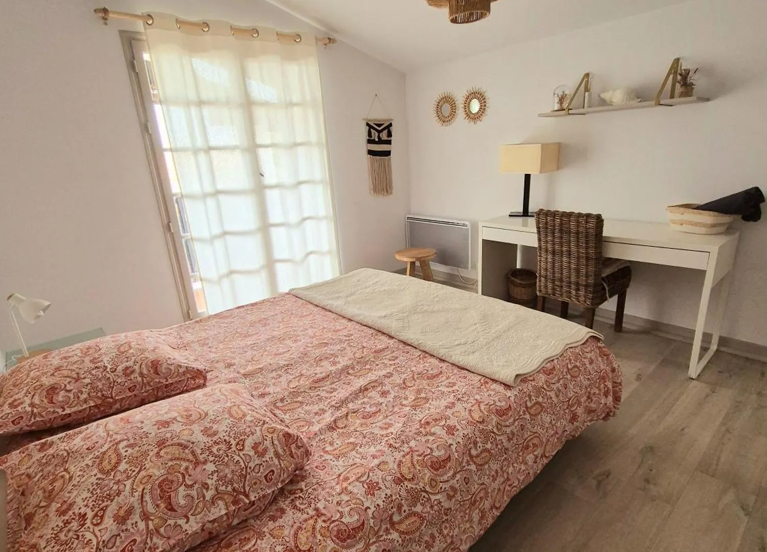 Apartment Appartement T2, Proche Plage, Climatise Et Parking Prive Saintes-Maries-de-la-Mer France